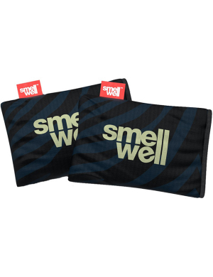 SmellWell™ Active Freshener Inserts - Black Zebra